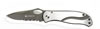 Columbia River Pazoda CE Knife w/Drop Point Blade & Partially Serrated Edge 6490