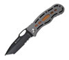 Columbia River Lake Thunderbolt 2 Knife w/Tanto-Style Drop Point Top Edge Blade 7131