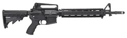 Bushmaster A3 Type 30th Anniv Rifle BCWA3F16FDXXX, 223 Rem, 16 in, Semi-Auto, 6 Pt Collap Stock, Black Finish, 30 Rds