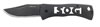 SOG Micron Stainless Steel Knife w/Black Oxide Finish