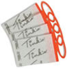 Tinks W5909 Scent Wicks w/Orange Rubber Loop/4 Pack