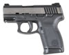 Taurus PT-140 Millenium Pro Pistol 1140039PDT, 40 S&W, 3.25 in, Synthetic Grip, Duotone Finish, 10 Rd