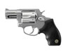 Taurus 856 Small Frame Revolver 2856029, 38 Special, 2 in, Black Syn Grip, Stainless Finish, 6 rd, Fixed Sights