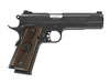 Taurus 1911 Semi-Auto Pistol 1191101BHW, 45 ACP, 5 in, Bullshead Walnut Grip, Blue Finish, 8 Rd
