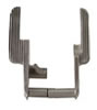 Wilson Combat Tactical Ambidextrous Thumb Safety Stainless Steel Finish