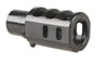 Wilson Combat 397 Multi-Port Compensator w/Blue Finish, Up to 45 ACP