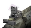 Wilson Combat TRFURS2K Flip-Up Rear Sight II w/Knurled Knob Windage Screw