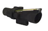 Trijicon ACOG Sight w/Amber Dot & Triangle Reticle TA47-2, 2X, 20mm