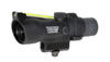 Trijicon ACOG Sight w/Amber Dot & Triangle Reticle TA50-2, 3x, 24mm