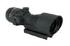 Trijicon ACOG Sight w/Red Chevron Reticle For 50 BMG Caliber TA648-50, 6x, 48mm