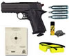 Daisy Shooting Kit w/CO2 Pistol/Shooting Glasses (15XK)