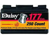 Daisy 250 Count .177 Caliber Flat Nose Pellets (257)