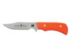 Knives Of Alaska Trekker Pronghorn Knife w/Fixed Blade & Orange SureGrip Handle 176FG