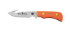 Knives Of Alaska Trekker Whitetail Hunter Knife w/Orange SureGrip Handle 178FG