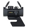 Truglo TG8030DBR Red Dot 30MM w/Integrated Remington Mount & Black Finish