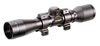 TruGlo Cross Bow Scope TG8504B3, 4x, 32mm Obj, 1 in Tube Dia, Black, Range Finding/Trajectory Compensating Reticle
