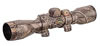 TruGlo Cross Bow Scope TG8504C3, 4x, 32mm Obj, 1 in Tube Dia, Realtree, Range Finding/Trajectory Compensating Reticle