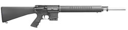 Smith & Wesson MP Performance AR-15 Rifle 178016, 5.56, 20 in, Semi-Auto, A2 Buttstock, Black Finish, 10 Rd