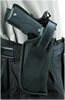BlackHawk Hip Holster Fits 4" Barrel Medium/Intermediate Double Action Revolver (40HT02BKR)