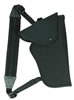 BlackHawk Bandolier Scoped Shoulder Holsters Fits Medium & Large Revolvers (40SB04BKR)