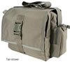 BlackHawk Black Battle Bag, 60BB02BK 11" x 5" x 10"