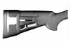 Knoxx K70501C Short Action Pillar Bed Heavy Barrel Rifle Compstock For Howa/Weather