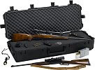 Storm IM3220 2 Gun Waterproof Case w/Foam Inserts/Wheels/Black Finish