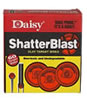 Daisy 873 ShatterBlast Clay Targets 60 Count