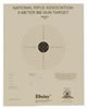 Daisy 408 Air Rifle Paper Targets 5 Meter 50 Pack