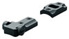 Leupold 65413 2 Piece Matte Black Dual Dovetail Base For Browning X Bolt