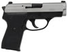 Sig 239 Gen-2 Pistol 2399SAS2T, 9mm, 3.6 in, Polymer Grip, Two-Tone Finish, Night Sights, 8 Rd