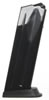 Heckler & Koch 12 Round Black Magazine w/Extra Floorplate For USP 45ACP (215957)