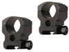 Burris 420182 High 1 in Matte Black Xtreme Tactical Rings