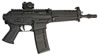 Sig P556 Pistol P55610BSMR10,223 Remington/5.56 NATO, 10 in, Black Grip, Black Finish, Red Dot Sights, 10 Rd