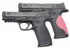 Smith & Wesson M&P 9JG Julie Goloski Champion Pistol 220073, 9mm, 4 1/4 in, Palmswell Grip, Black Finish, 17 Rd