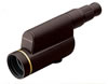 Leupold Golden Ring Spotting Scope w/HD Lenses 61060, 12-40x, 60mm, Brown, Soft Case