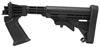 Tapco STK07160 6 Position Collapsible Black Stock System