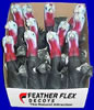 Flambeau SF00861  12 Pack Jake Turkey Decoy w/Stake