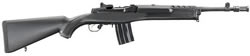 Ruger Mini-14 Tactical Rifle 5847, 223 Remington, Hogue Black Syn Stock, Blue Finish, 20 Rds