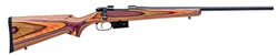 CZ Model 527 American Rifle 03622, 223 Remington, 21.9 in, Bolt Action, Sunset Camo Laminate Stock, Blue Finish, 5 Rds