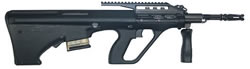 MSAR Model STG556 Sporting Rifle 2001RRH20C 223 Remington 20 in Black Syn Stock Black Finish w Comp Picatinny Rail 10 Rd