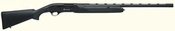 Weatherby SA-08 Synthetic Semi-Auto Shotgun SA08S1228PGM, 12 GA, 28 in, 3 in Chmbr, Black Synthetic Stock, Black Matte Finish