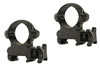 Millett Grabber Rings GB00002, 1 in, Medium, 1 in, Matte Black