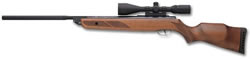 Gamo .22 Caliber Hunter Extreme Air Rifle 3-9X50 Scope w/Illuminated Reticle (61100415554)