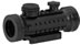 BSA Tactical Red Dot Scope STSRGB3X, 3x, 30mm, Matte Black, N/A