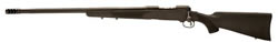 Savage 10 FLCP Law Enforcement Left-Hand Rifle 18609, 223 Remington, 24 in Hvy Fluted BBL, Bolt Action, Black Syn AccuStock, Matte Blue Finish, Muzzle Break
