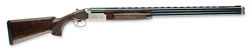Winchester Model 101 Pigeon Sporting Over Under Shotgun 513061493 12 Gauge 30 in 2 3 4 in Chmbr High Grade Walnut Stock Blue Silver Receiver
