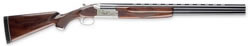Winchester Model 101 Light Over Under Shotgun 513060391 12 Gauge 26 in 3 in Chmbr Select Walnut Stock Blue Silver Receiver