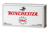 Winchester USA Rifle Ammunition Q3130, 7.62x51mm NATO, Full Metal Jacket (FMJ), 147 GR, 2800 fps, 20 Rd/bx