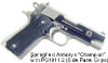 Pearce Side Panel Grips For Government ( Full Size ) 1911 Style Autos, PG19112